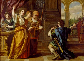 De Eed van Semiramis