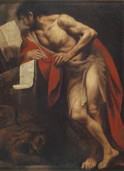Marcus de Evangelist