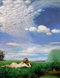 De leeuwerik, 1882