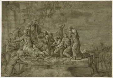 Aanbidding van de Herders