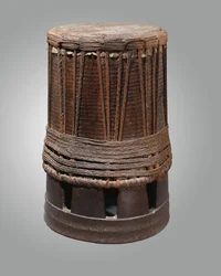 Tambour, Pahu, van de Marquesas Eilanden