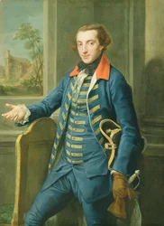 William Weddell (1736-92) c.1765