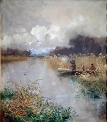 Eendenjacht