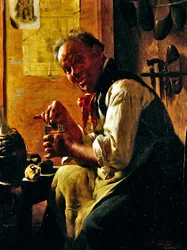 De Pauze van de Schoenmaker