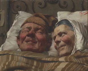 Het Gouden Huwelijk, ca. 1890
