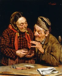 De geldteller