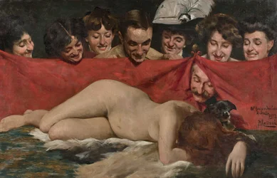 De kijkkast, 1912