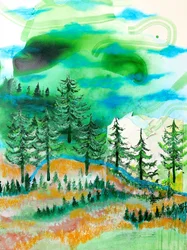 Abstract: Bergbos