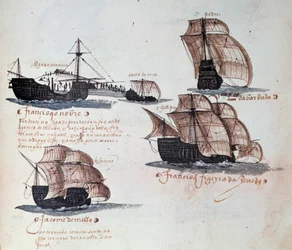 Herinneringen aan de Armada