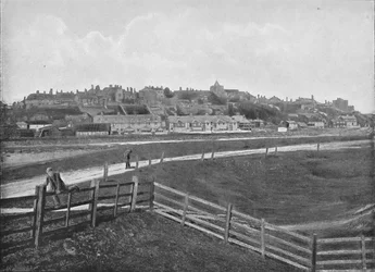 Rye: Vanaf de sluis