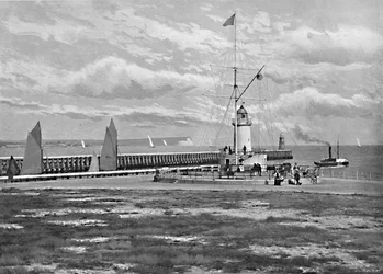 Seinstation, Newhaven