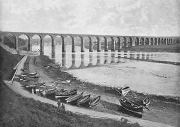 De Bruggen, Berwick-Upon-Tweed, ca. 1896