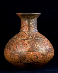 Vaas (terracotta)