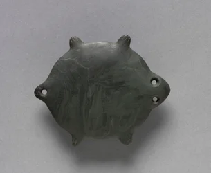 Palet in de vorm van een schildpad, ca. 3500-3050 v.Chr.