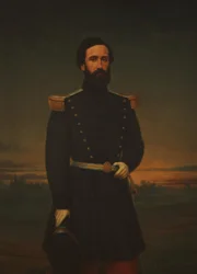 Portret van Don Alejandro Díaz
