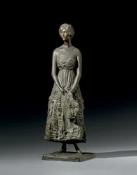 Ruth Raymond Carhart, ca. 1921