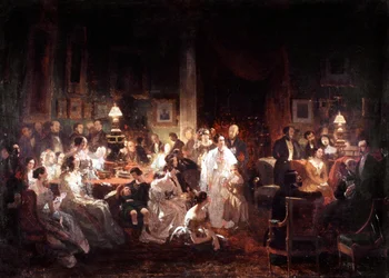 Ontdekking van de daguerreotypie