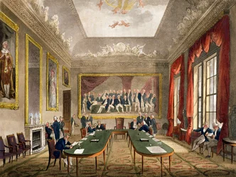 Trinity House uit Ackermann
