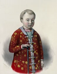 Grootvorst Dmitri Alexeevich van Rusland