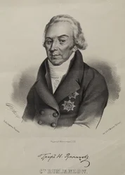 Portret van Graaf Nikolay Petrovich Rumyantsev 1754-1826