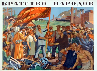 De broederschap der naties