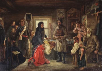 Voor het huwelijk, 1900s