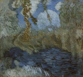 Nacht. Wind, 1907