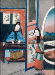 Chinees Interieur