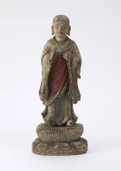 Beeld van de monnik A-nan (Ananda)