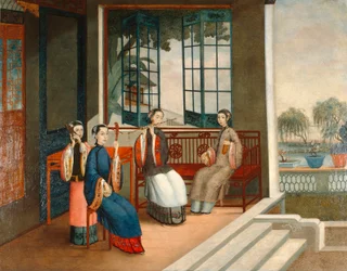 Muzikanten, c.1800