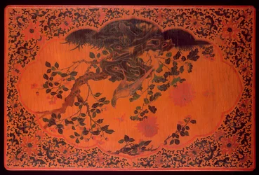 Tafelblad, Kangxi-periode (1662-1722)