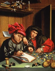 De Geldschieters