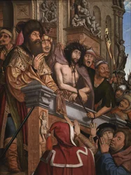 Christus gepresenteerd aan het volk