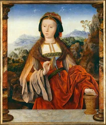 Sainte Madeleine - Heilige Maria Magdalena ...