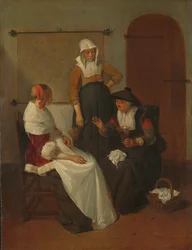 Een vertrouwelijk gesprek