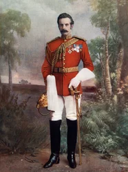 Douglas Mackinnon Baillie Hamilton Cochrane, 12e Graaf van Dundonald