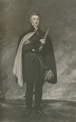 Veldmaarschalk Arthur Wellesley, hertog van Wellington, ca. 1810, 1896