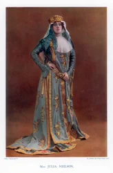Julia Neilson, Engelse actrice