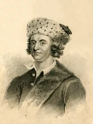Bampfylde Moore Carew - Koning van de Bedelaars