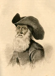 Henry Jenkins - Die leefde tot de verbazingwekkende leeftijd van 169 jaar, 1821