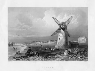 Lytham, Lancashire, 19e eeuw