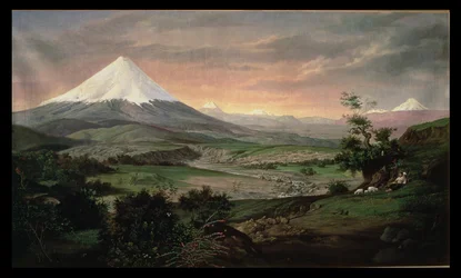 De Cotopaxi, Ecuador