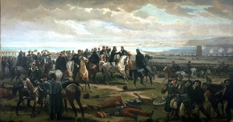 De dag van de Garigliano