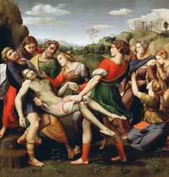 De kruisafneming, 1507