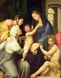De Heilige Familie