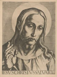 Buste van Christus