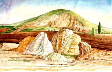 Landschap