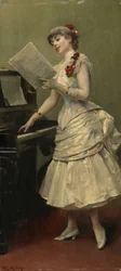 De Zanger, ca.1880