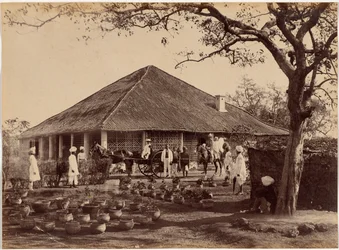 Eerwaarde Loche in Neemuch