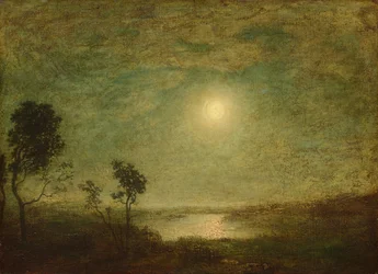 Maanlicht, 1886-1895
